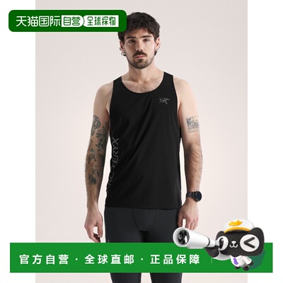 自营1h可退 欧洲直邮Arcteryx始祖鸟 Downword Norvan男士反光印