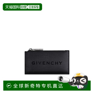4G拉链钱包 香港直邮Givenchy BK60DNK1VM聚酰胺纪梵希