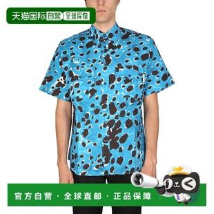 CUMU0254A0UTC182PDB44男装 1h可退 衬衫 男士 MARNI