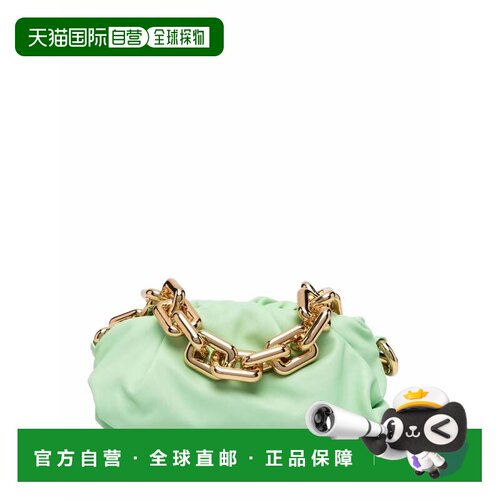 香港直邮Bottega Veneta 葆蝶家 女士 CHAIN POUCH手拿包 690831V