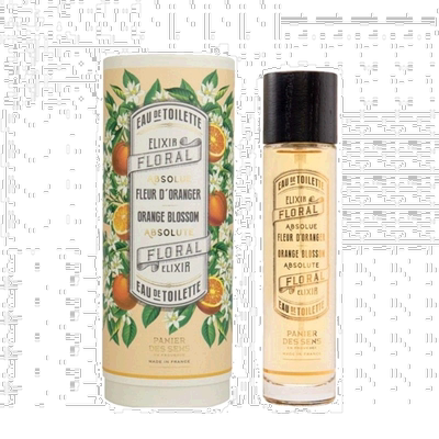 欧洲直邮Panier Des Sens南法庄园南法庄园EDT淡香水50ml清香正品