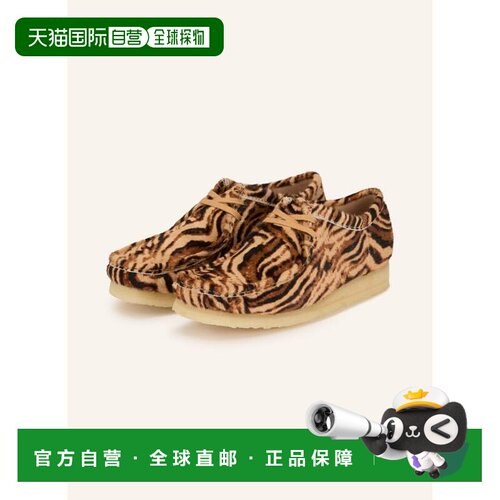 欧洲直邮CLARKS ORIGINALS 男士休闲鞋 100298015【付后1h可退】