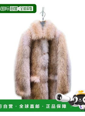 香港直邮Prada 翻领长袖大衣 普拉达PZS024158LSOOO