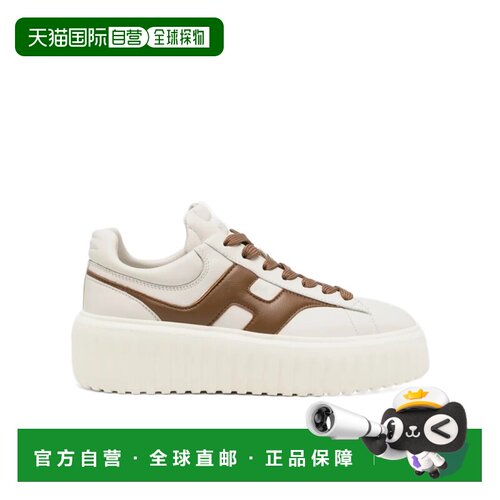 Hogan 厚底低帮休闲鞋 HXW6450EF91LE 【付后1h可退】