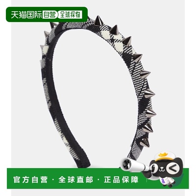 1h可退 香港直邮ALESSANDRA RICH 亚历山德拉.瑞秋 女士 长钉精饰