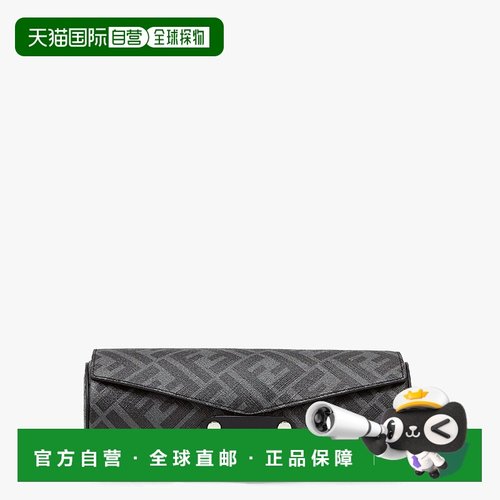 1h可退 欧洲直邮FENDI 芬迪 25秋冬 7AS073A8V3F0GXN 男士 其他配