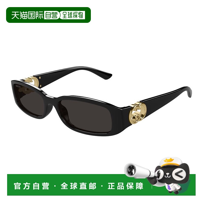 香港直邮Gucci 古驰 女士  Hailey/米卡同款GG1661S太阳镜 GG1661