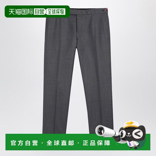 香港直邮THOM BROWNE 男士休闲裤 MTC159A00626035 支付后1h可退