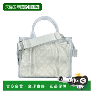 马克 Jacobs 雅可布 女士 1h可退 小号透明单肩包 香港直邮Marc