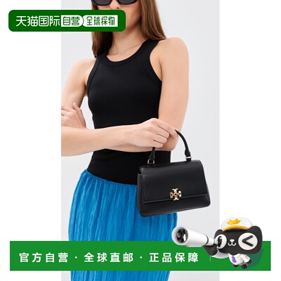 美国直邮Tory Burch 托里 伯奇 女士 汤丽柏琦迷你斜挎包 Charlie
