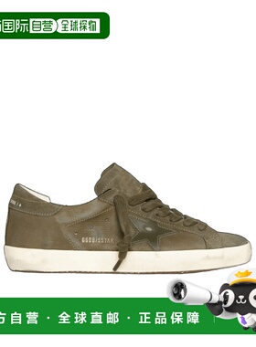 1h可退 香港直邮26SS 系带休闲鞋 Men男鞋