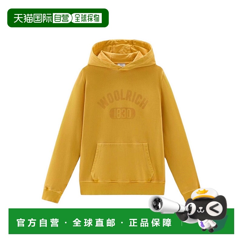 1h可退 欧洲直邮woolrich 男士 毛衣