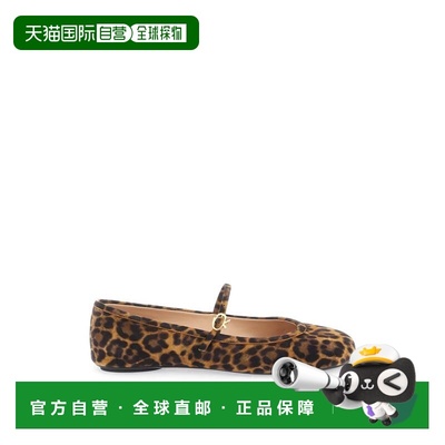 欧洲直邮自营 gianvito rossi 女士 乐福鞋单鞋玛丽珍鞋