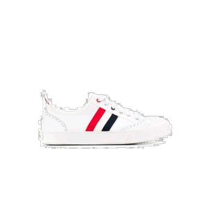 Thom Browne 经典条纹休闲运动鞋 MFD140【付后1h可退】