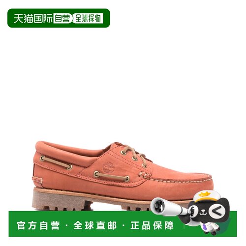 1h可退 香港直邮Timberland 天伯伦 男士 AUTH MEIUM 船鞋 TB0A2P