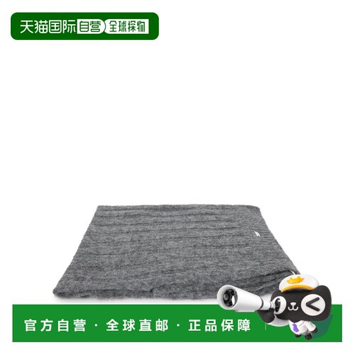 1h可退 欧洲直邮HERNO 女士围巾 SCP0006DR702759460 AW2025 灰色