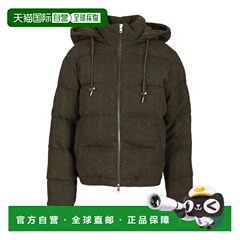 香港直邮Polo Ralph Lauren 绞花针织纺缝外套 211A92614