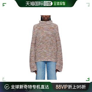 Daphne 香港直邮Rag&Bone 女士 WAS23H011CP11 瑞格布恩 高领毛衣