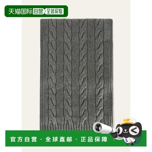 PIANA 围巾 25秋冬 女士 Napier FAN4474_M570 欧洲直邮LORO