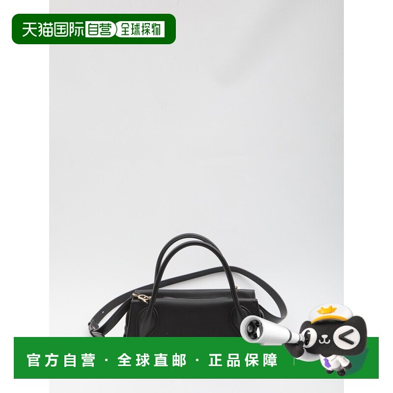 1h可退 香港直邮CHRISTIAN LOUBOUTIN 女士手提包 1265010BK01BLA