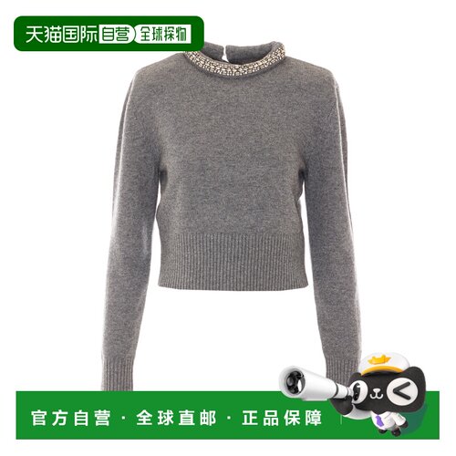 香港直邮PINKO 女士针织衫 107274A3GIII2 AW2026【付后1h可退】