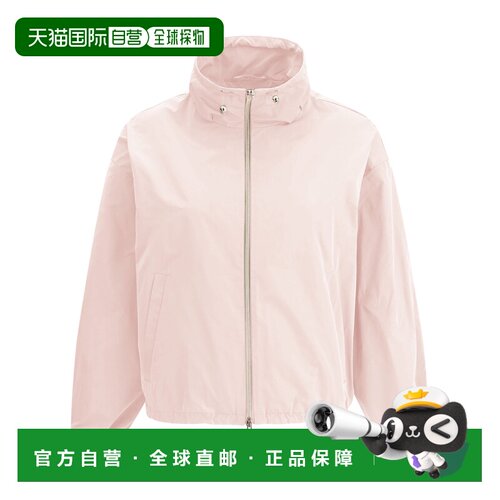 1h可退 香港直邮HERNO 女士西服 GI000280D12483Z4035 SS2026 粉