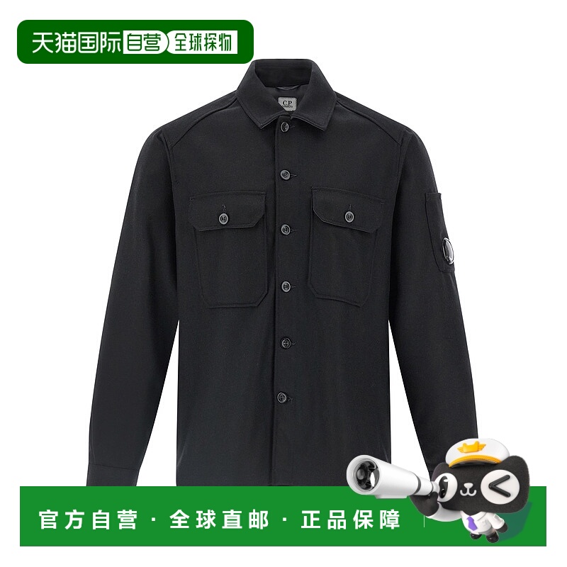 1h可退 欧洲直邮c.p.company 男士 衬衫