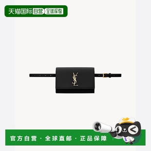 LAURENT 女士 圣罗兰 534395BOW0J1000 腰 25秋冬 欧洲直邮SAINT