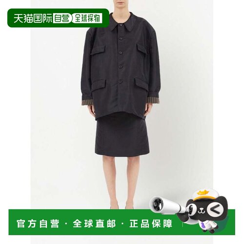 香港直邮MAISON MARGIELA 女士夹克 S51AM0480S60 【付后1h可退】