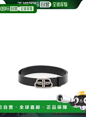欧洲直邮BALENCIAGA 巴黎世家男士皮带腰带5703701CH0B1000