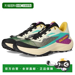 1h可退 香港直邮yves salomon 萨洛蒙 女士 Genesis 跑鞋