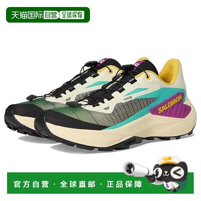 1h可退 香港直邮yves salomon 萨洛蒙 女士 Genesis 跑鞋