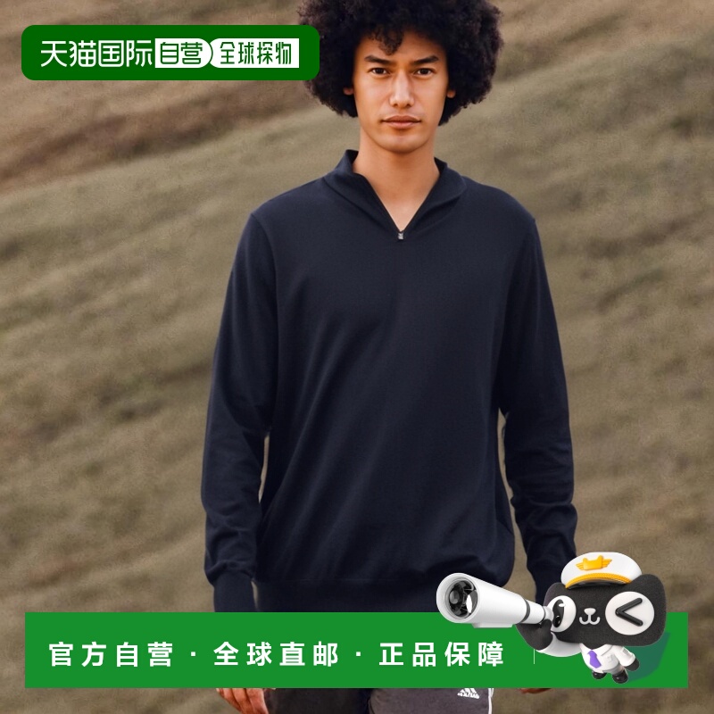 香港直邮EA7 Emporio Armani 长袖套衫 SLM10MSL04M阿玛尼羊毛