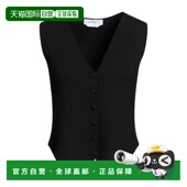 Hearst 舒适时尚 女士 black黑色 背心 香港直邮Gabriela