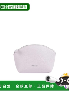 香港直邮Emporio Armani 拉链手拿包 洗漱包EW000546AF11953