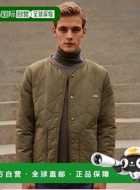 欧洲直邮dickies 男士 大衣 DK0A4YG6MGR1