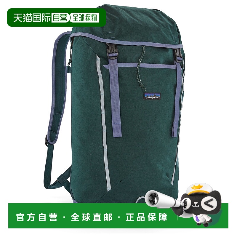 1h可退 欧洲直邮patagonia  双肩包