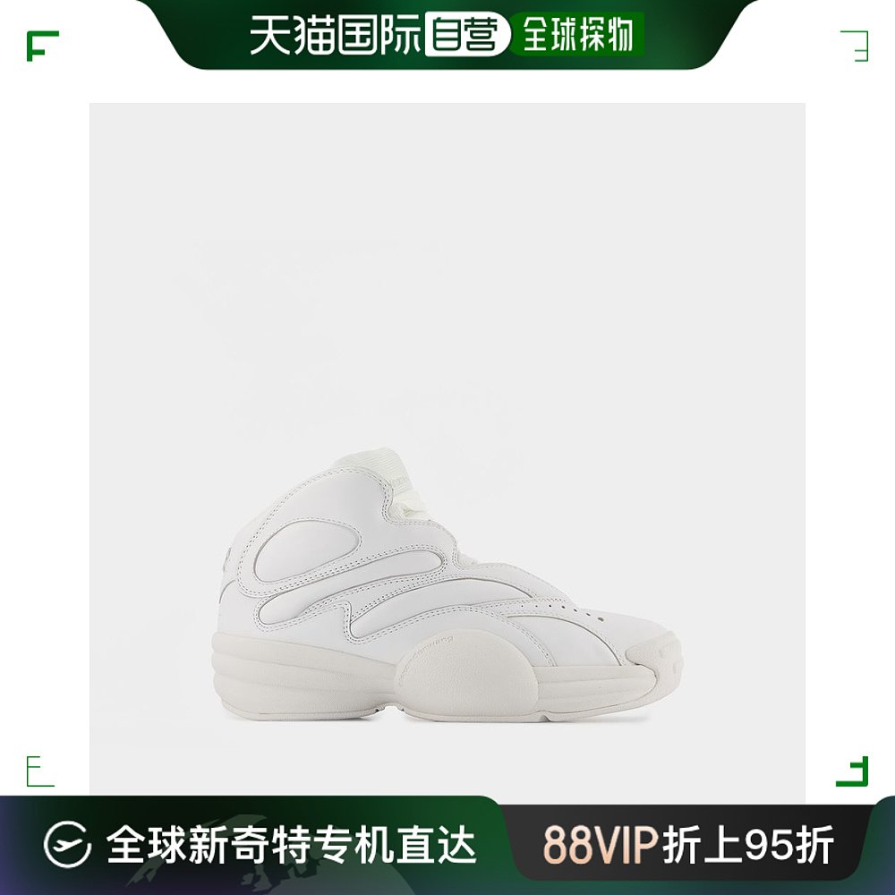 欧洲直邮ALEXANDER WANGAw Hoop Sneakers- Alexander Wang- Le