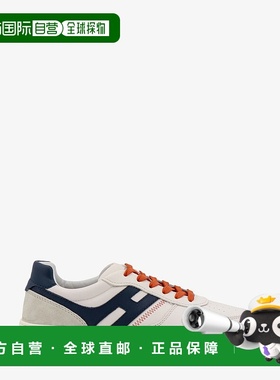 1h可退 香港直邮Hogan 男士 H630 运动鞋 HXM6300EU50ODZ