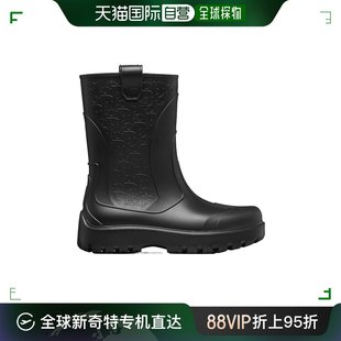 压花图案雨靴 香港直邮DIOR Men crov