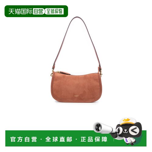 1h可退 香港直邮Coach 蔻驰 女士 BORSE A SPALLA 单肩包 CDD78AY