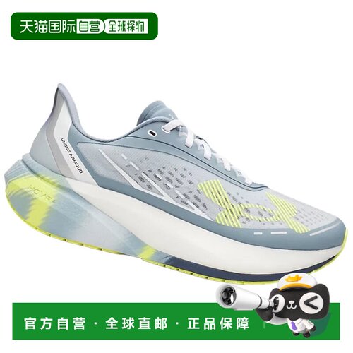 欧洲直邮Under Armour 男士运动鞋 6006030448AZZ【付后1h可退】