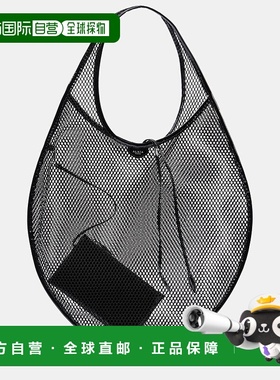 香港直邮Alaia 女士 One Piece XL fishnet 肩包
