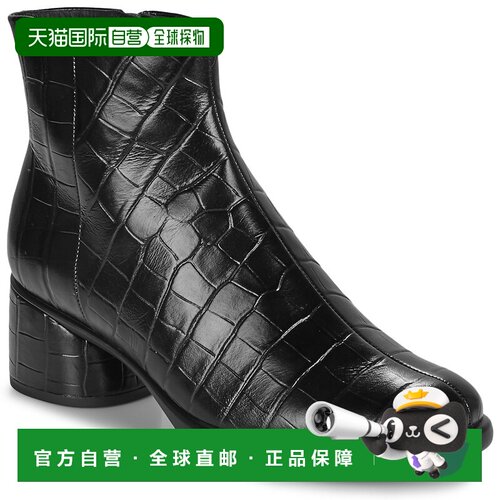 欧洲直邮Ecco  女鞋 秋冬 短筒靴 SCULPTED LX 35爱步女靴厚底