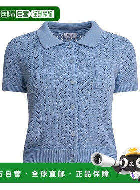 香港直邮Celine 短袖针织衫 RV0N2307V.