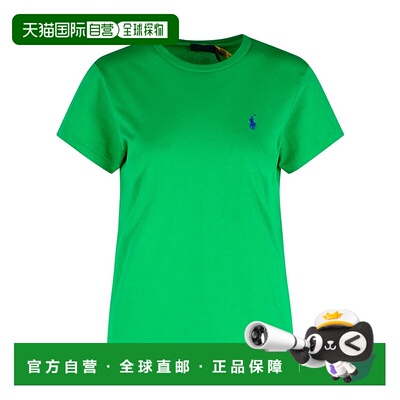 香港直邮Ralph Lauren 短袖T恤 211898698下摆