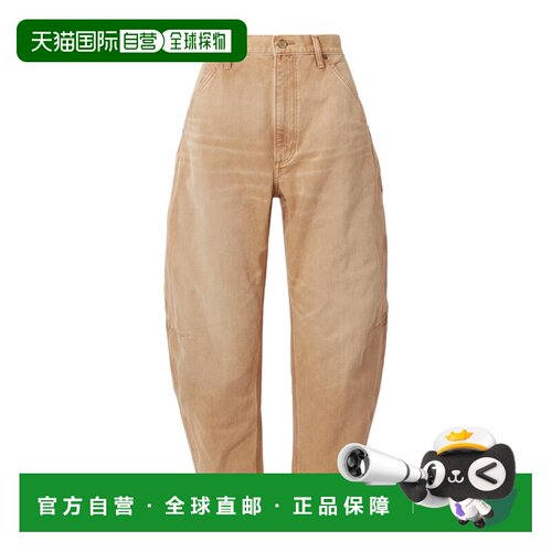 1h可退 香港直邮POLO RALPH LAUREN 女士休闲裤 211940715001 SS2