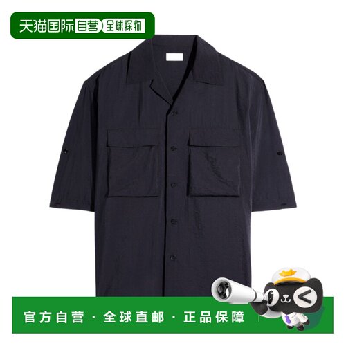 Lemaire 短袖工装衬衫 SH1281LF1563