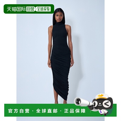 1h可退 香港直邮Jacquemus 女士 La Robe Piazza 连衣裙 25HDRW00