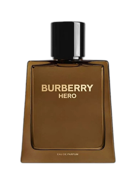 欧洲直邮Burberry博柏利Hero英雄男士香水100ml EDP木质香持正品